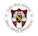 Holy Angel University logo