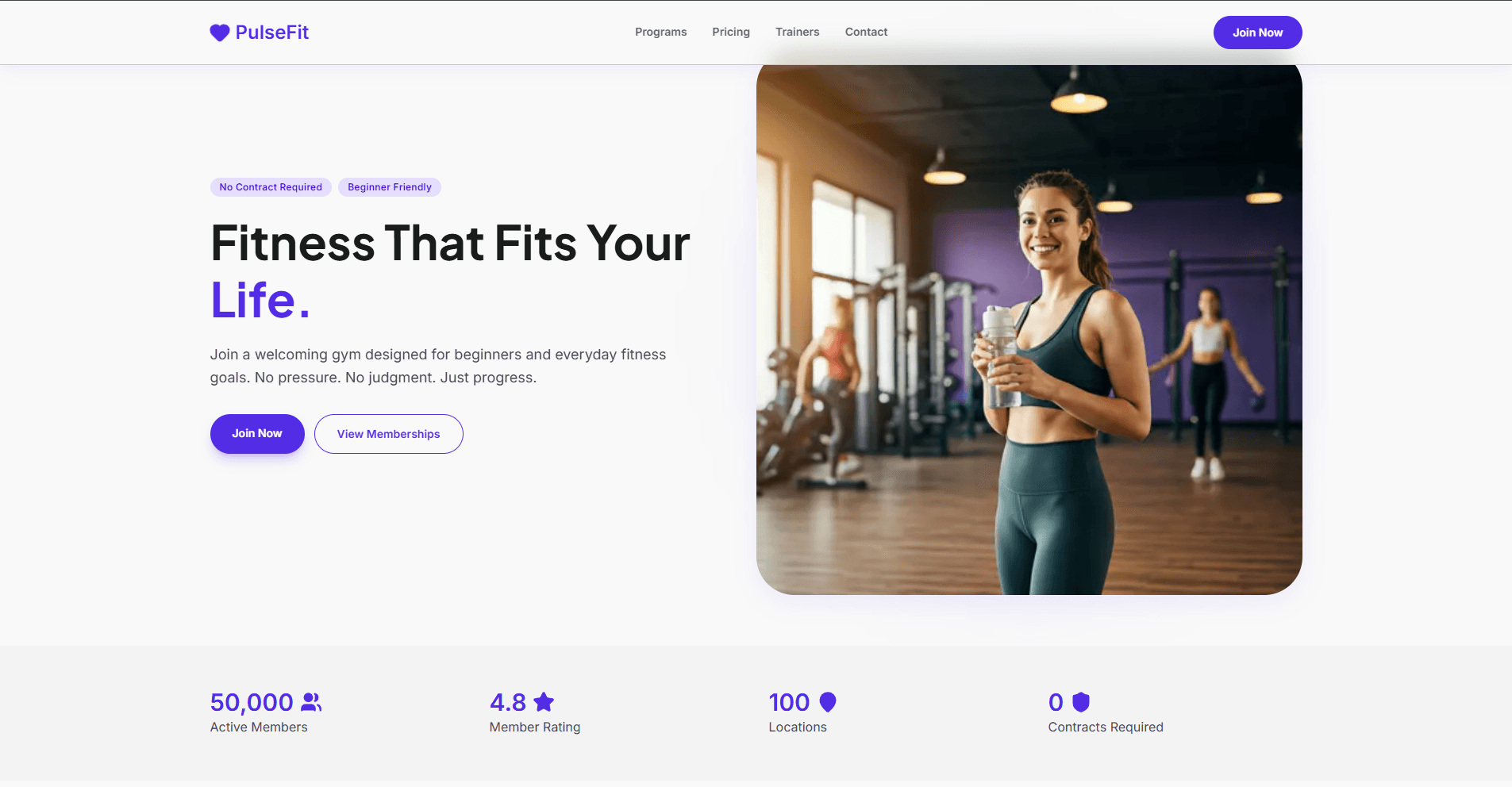 Pulse Fit